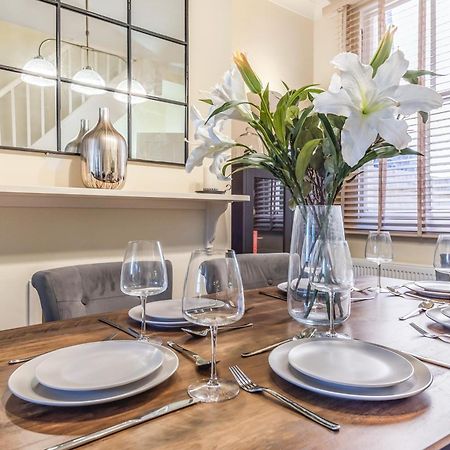 Chester City Centre Cottage, Sleeps 6 With Free Parking Bagian luar foto