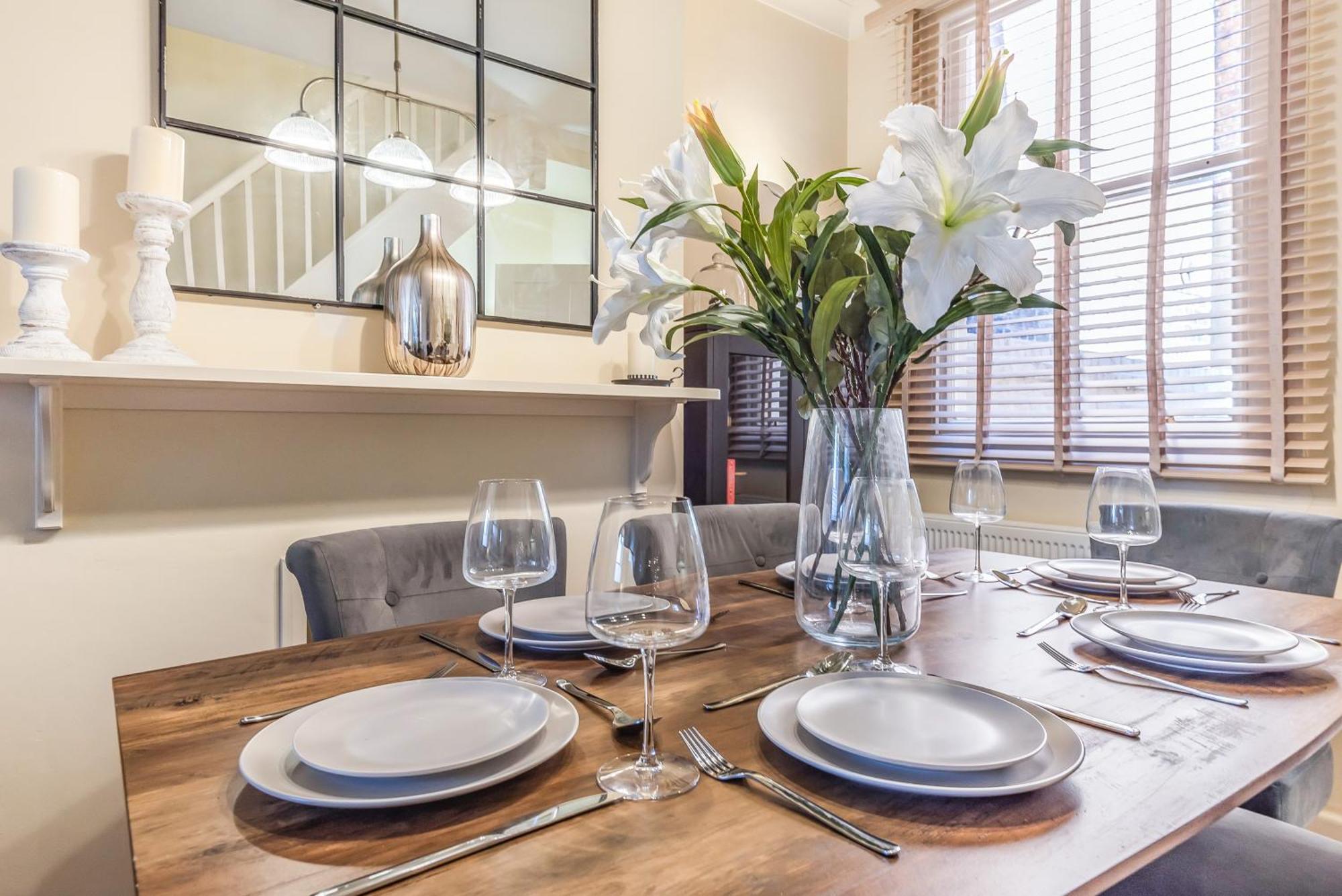 Chester City Centre Cottage, Sleeps 6 With Free Parking Bagian luar foto
