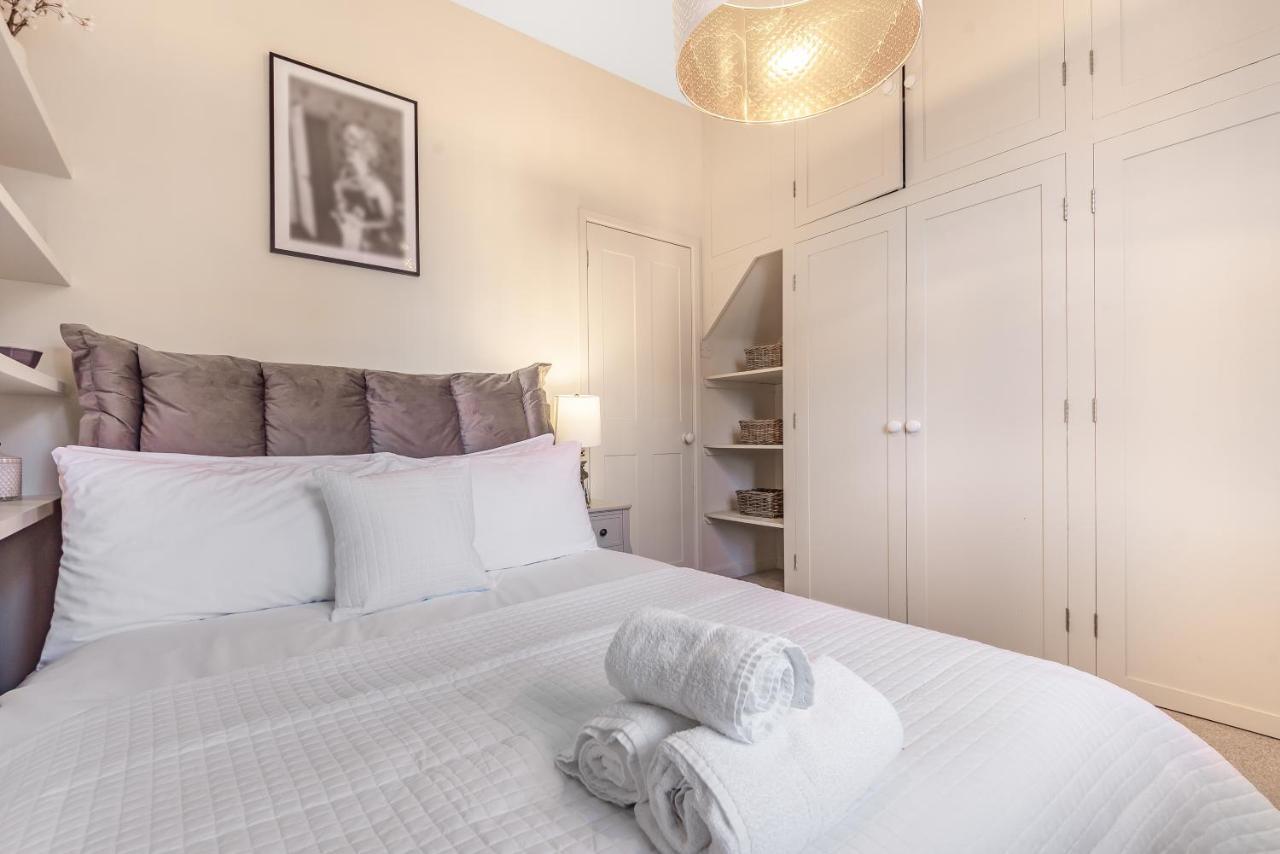 Chester City Centre Cottage, Sleeps 6 With Free Parking Bagian luar foto