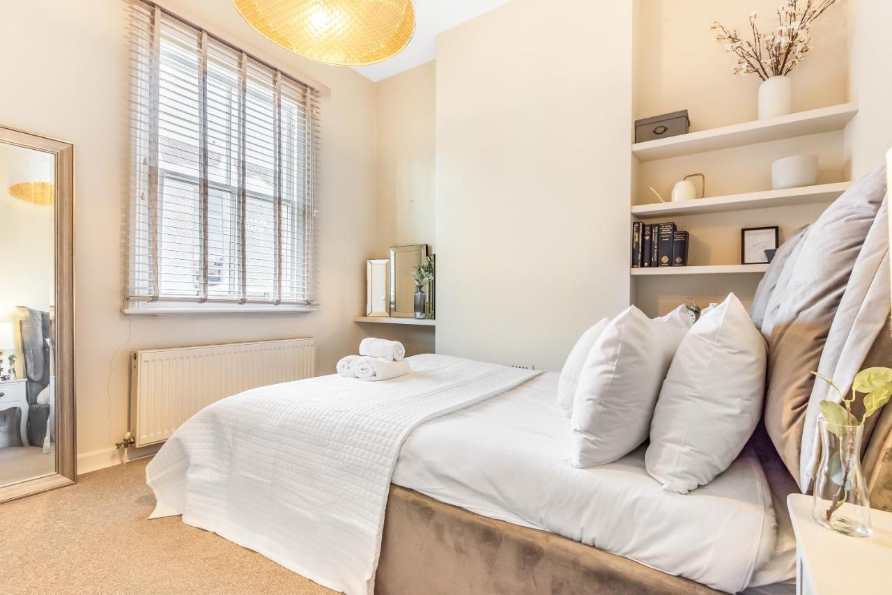 Chester City Centre Cottage, Sleeps 6 With Free Parking Bagian luar foto