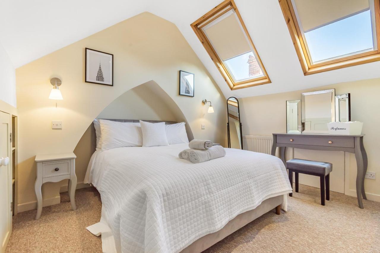 Chester City Centre Cottage, Sleeps 6 With Free Parking Bagian luar foto