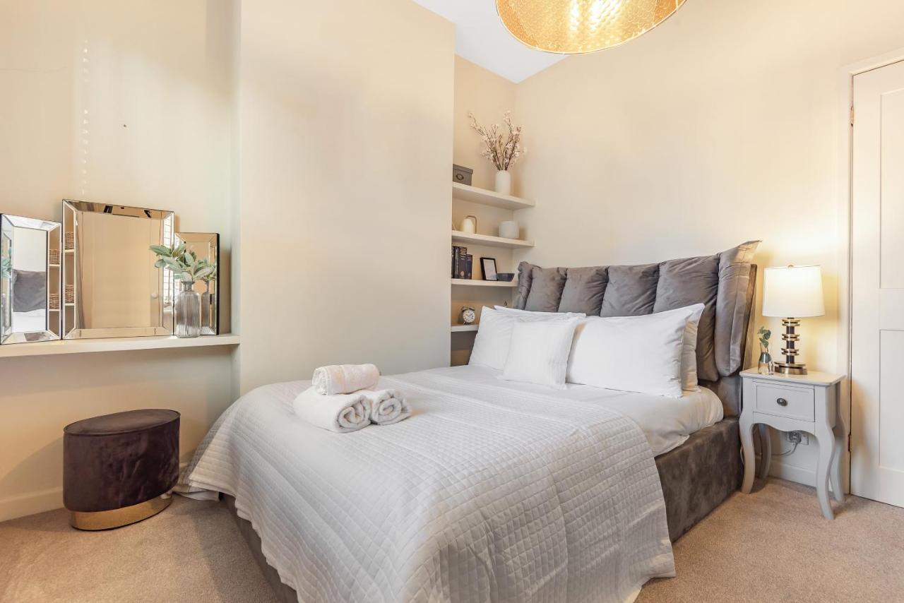 Chester City Centre Cottage, Sleeps 6 With Free Parking Bagian luar foto